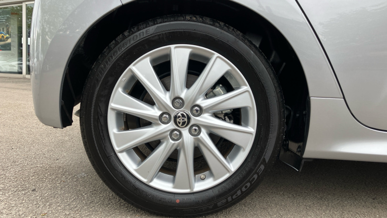 Toyota Yaris 1.5 Hybrid Icon 5dr CVT Hybrid Hatchback